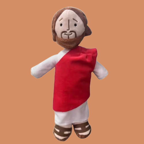 Toy Universe™‎   Jesus Plush